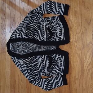 Drapey Madewell Cardigan